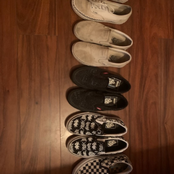 Vans shoes - Picture 3 of 3